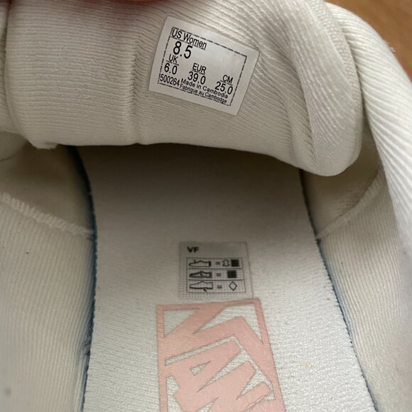 Women's Range EXP Chunky Lace Up Sneaker - Sepia Rose - Picture 8 of 12